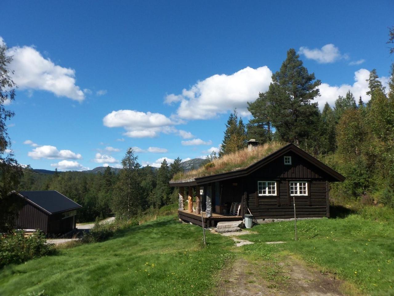 Hogstul Hytter - Skojestua - 2 Bedroom Cottage Tuddal Bagian luar foto