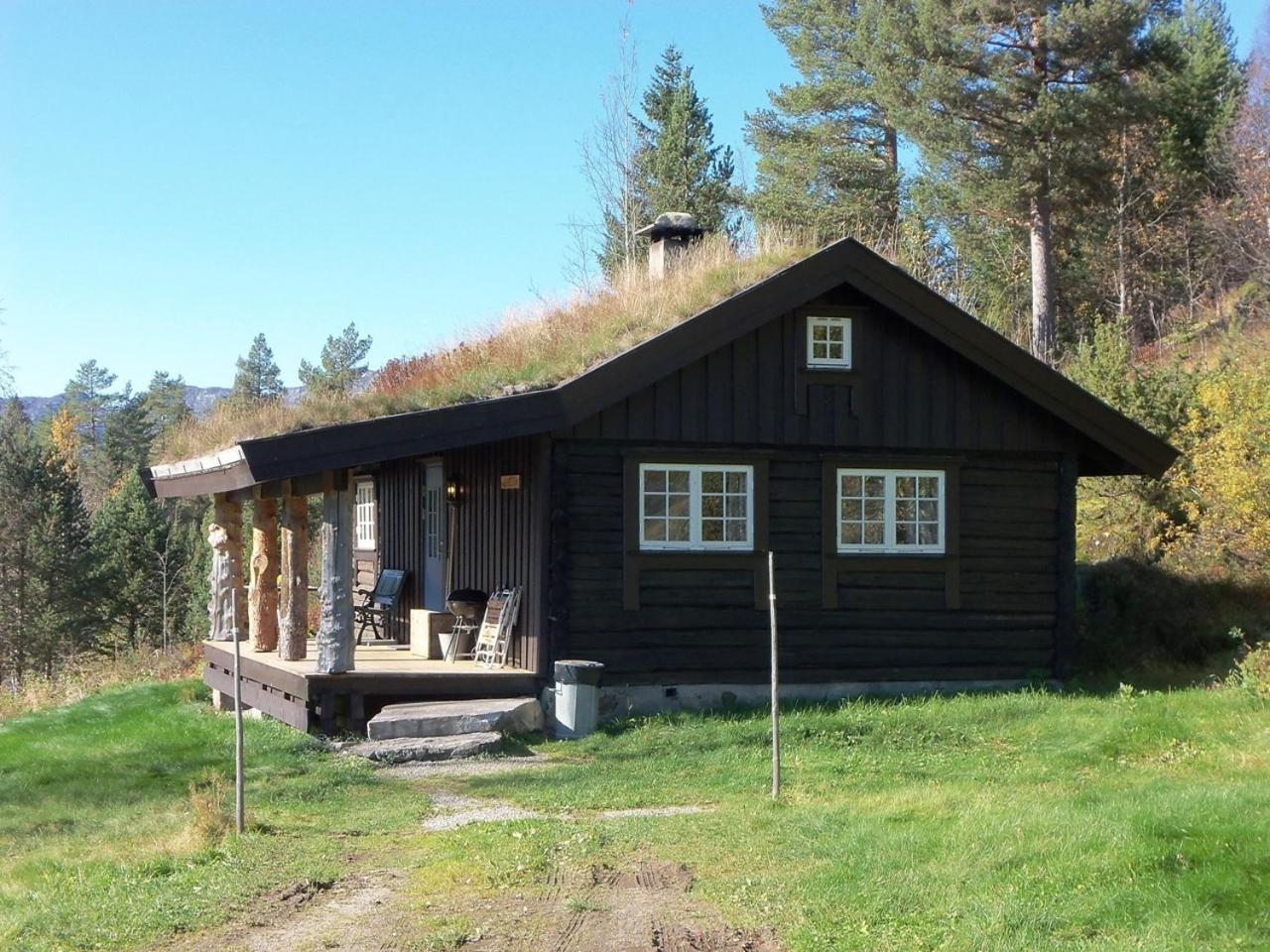 Hogstul Hytter - Skojestua - 2 Bedroom Cottage Tuddal Bagian luar foto