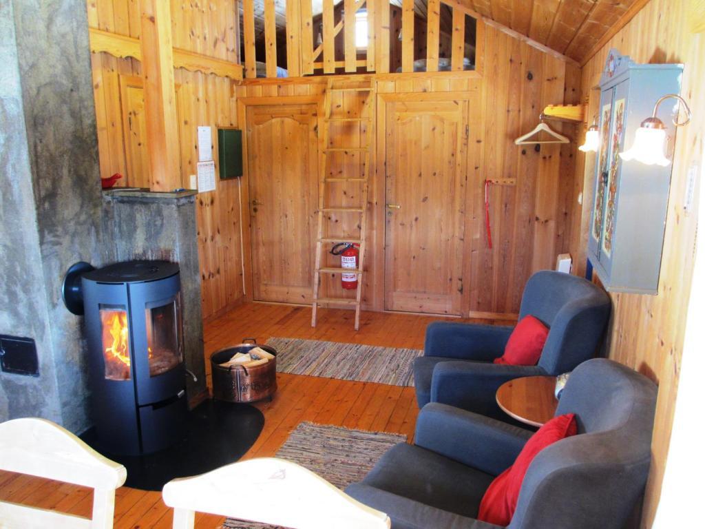 Hogstul Hytter - Skojestua - 2 Bedroom Cottage Tuddal Ruang foto